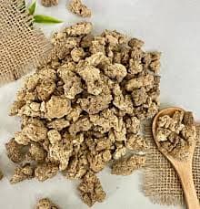 Carne de soya