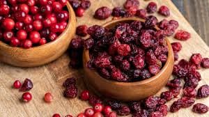 Cranberries