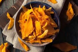 Mango secos