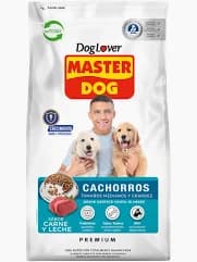 Master dog cachorro