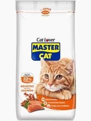 Master cat salmon sardina
