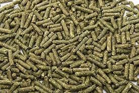 Pellet roedores