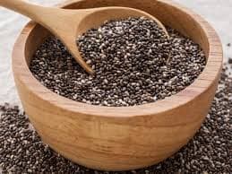 Semilla de chia