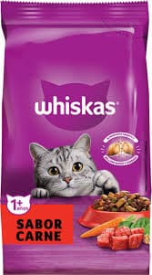 Wiskas carne